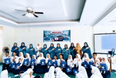 TP PKK Pagar Alam Gencarkan Sosialisasi Stop Nikah Dini 