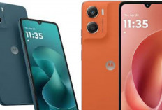 Harga Motorola G06 Mei 2026 Resmi Terungkap HP Murah Ini Bikin Pengguna Kelas Menengah Mulai Melirik!