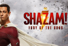 Sinopsis Shazam! Fury of The Gods, Kisah Billy Batson Buktikan Kekuatannya