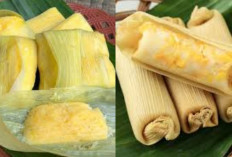 Camilan Tradisional Lembut Dan Manis Dengan Aroma Khas Jagung Yang Menggoda!