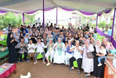  Titip Harapan Wujudkan Pagar Alam Serame