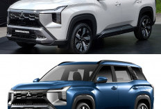 Mitsubishi Destinator, SUV 7-Seater Modern dengan Fitur Canggih, Ini Kelebihan dan Kekurangannya!