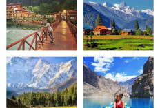 Dijamin Betah! 8 Rekomendasi Tempat Wisata di Pakistan, Bikin gak Mau Pulang