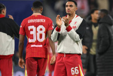 Trent Alexander-Arnold Sudah Pasti Gabung Real Madrid