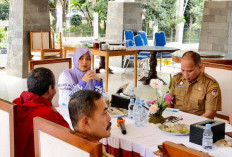 Bendera Merah Putih 2.026 Meter Siap Dibentangkan di Puncak Gunung Dempo