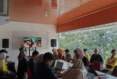 Uniled Perkuat Sinergi Data Pembangunan melalui FGD BPS Kota Pagar Alam
