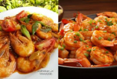  Resep Udang Asam Pedas Manis Dan Menggugah Selera Bikin Ketagihan Terus!