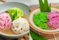 Mencicicpi Kelezatan Putu Mayang, Kue Tradisional Khas Betawi Cita Rasa Yang Wow!