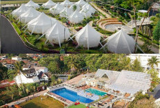 Menikmati Keindahan Pesona Wisata Chevilly Resort dan Camp di Kabupaten Bogor 