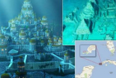 Banyak yang Nggak Tau, Ini Sejarah Benua Atlantis di Situs Gunung Padang
