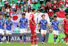 Gugurnya Jepang Dipastikan, Tim Penakluk Timnas Indonesia Pada Piala Asia 2023 