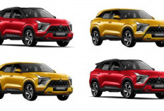 Harga Terbaru Agustus 2026 Mitsubishi XForce, Segini Harganya dan Apa yang Bikin SUV Ini Masih Menarik!