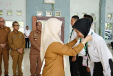 Bentuk ASN Miliki Akhlak Mulia 