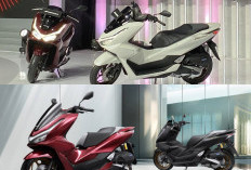 Honda PCX160 2026 Resmi Meluncur di Indonesia, Tampil Lebih Mewah dan Canggih, Begini Spesifikasinya!