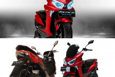 Polytron Fox R 2026: Motor Listrik Jarak Jauh dengan Cicilan Super Ringan