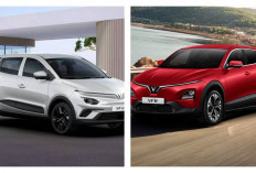 Bocoran Lini SUV VinFast 2026: Dari VF 5 hingga VF 9, Mana yang Paling Cocok untuk Keluarga Indonesia?