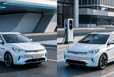 Kesan Pertama Chery J6 EV: Mobil Listrik Masa Depan yang Tampil Memukau dan Penuh Teknologi Cerdas!