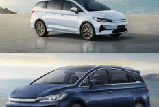 BYD M6, MPV Listrik 7-Seater Canggih, Nyaman, dan Hemat untuk Keluarga Modern, Ini Kelebihannya!