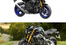 Yamaha MT-10 SP Resmi Jadi Sorotan, Performa Buasnya Bikin Pecinta Moge Tergoda