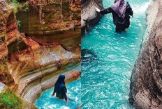 Curug Love, Destinasi Anti-Mainstream di Bogor yang Wajib Dikunjungi