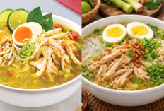 Resep Soto Ayam Bening yang Gurih dan Segar, Ini Rahasia Kuah Jernih Tanpa Santan yang Bikin Nagih!