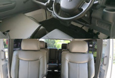 Perbedaan Interior Suzuki Carry Minibus 2026 vs Versi Lama, Cek Detailnya Disini!