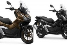 Harga Terbaru April 2026 New Honda ADV 160 Resmi Naik Ini Detail Lengkap Ditahun 2026!