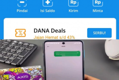 Cuma Pakai Nomor Lama, Langsung Dapat Rp 400.000 dari DANA! Gak Daftar Rugi!