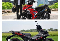 Raja Jalanan Ngamuk! Yamaha MX King 2026 Resmi Rilis: Pakai Mesin VVA 155cc Baru & Aerodinamika MotoGP!