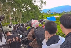 Sektor Pariwisata Pagar Alam Tunjukan Tren Positif