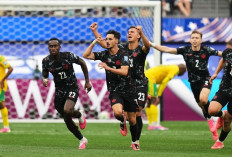 Gol Menit Akhir Eustaquio Antar Kanada Singkirkan Afrika Selatan