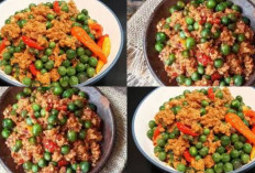 Resep Sambal Oncom Khas Sunda Pedas, Gurihnya Bikin Nambah Nasi!