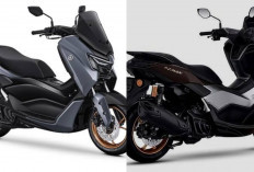 Review Yamaha NMAX Turbo 2026: Skutik Premium Makin Bertenaga, Fitur Barunya Bikin Pengendara Sulit Berpaling!