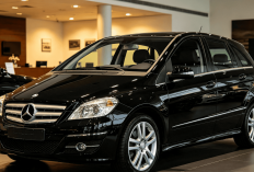 Review Mobil Bekas Mercedes-Benz A-Class W169: Mewah Terjangkau yang Tetap Menawan Hati