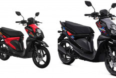 Review X-Ride 125 Terbaru: Motor Matik Yamaha yang Cocok untuk Jalan Kota dan Santai!