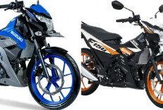 Suzuki Satria F150 2026 Resmi Hadir di Indonesia, Kini Punya Varian Pro Lebih Modern, Begini Penampakannya!