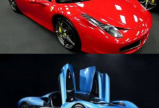 Yuk Kenalan Sama Mobil Listrik Sport Italia yang Bikin Jalanan Terlihat Makin Keren