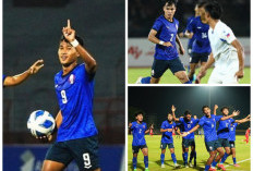 Hasil ASEAN Cup U-19 2024 - Kamboja Runner-up tapi Tetap Gagal Lolos ke Semifinal Bekuk Filipina 1-0