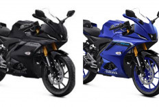 Gagah Maksimal! Yamaha R15 2026 Akhirnya Mengaspal, Perubahannya di Luar Ekspektasi!