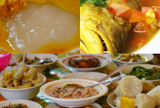 Uniknya Kuliner Ternate, Dari Papeda hingga Sambal Roa yang Menggugah Selera