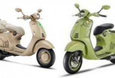 Harga Terbaru Vespa 946 2026 di Mei: Skuter Ikonik Ini Ternyata Segini Harganya, Worth It atau Sekadar Gaya!