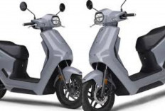 Yamaha JOG E: Skutik Listrik Murah Meriah dengan Desain Ringan Dan Modern Ditahun 2025 
