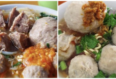 Bakso Nikmat di Desa Handapherang Ciamis, Surga Kuliner yang Wajib Dikunjungi