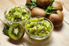 5 Manfaat Kiwi Sebagai Antioxidant Untuk Perlindungan Sel Tubuh