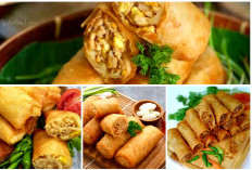 5 Tempat Makan Lumpia Paling Enak Di Semarang