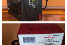 Perangkat Elektronik Rumah Cepat Rusak, Teknisi Ingatkan Pentingnya Stabilizer