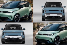 Kia EV2 2026 Resmi Terungkap: Mobil Listrik Murah dengan Fitur Canggih, Siap Guncang Pasar Indonesia!