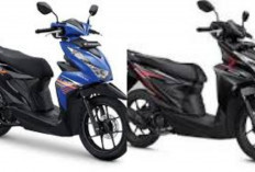  All New Honda BeAT Terbaru 2026 Resmi Hadir! Skutik Makin Irit, Desain Lebih Sporty dan Fitur Naik Kelas!