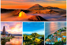 5 Destinasi Kota Wisata Indonesia Favorit 2025 untuk Liburan Akhir Tahun