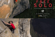 Sinopsis dan PEmeran FIlm Free Solo